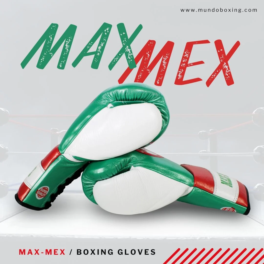 Max-Mex Sparring Glove - Image 7