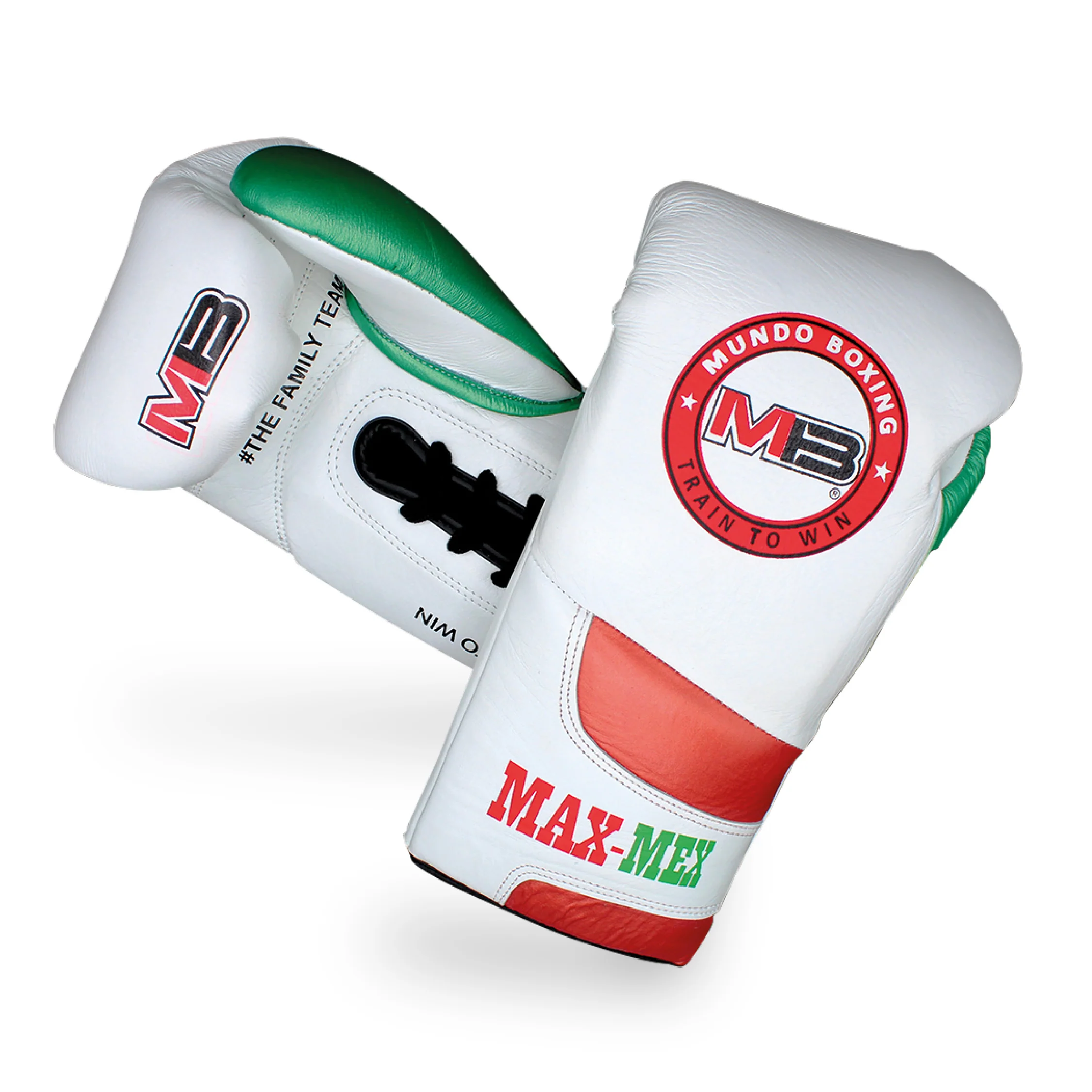 Max-Mex Sparring Glove - Image 4
