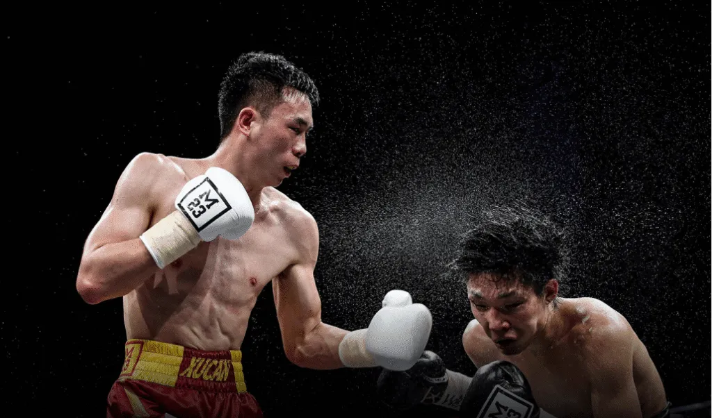 Mundo Boxing