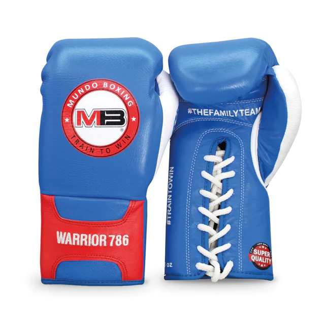 Boxing Glove Warrior 786 - Image 3