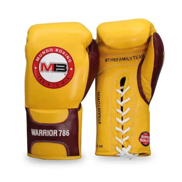 Boxing Glove Warrior 786 - Image 6
