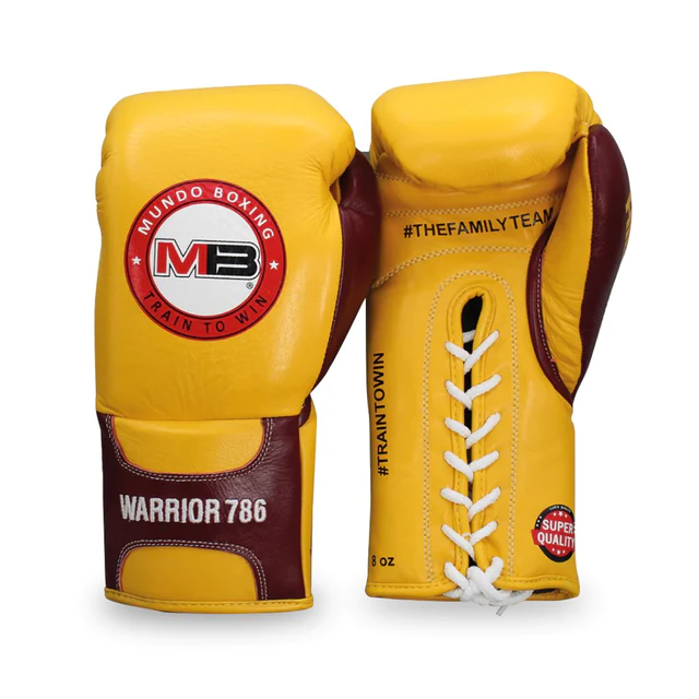 Boxing Glove Warrior 786 - Image 6