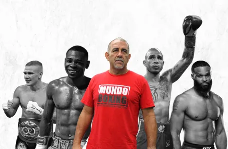 Mundo Boxing