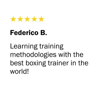 Certifications online Mundo Boxing