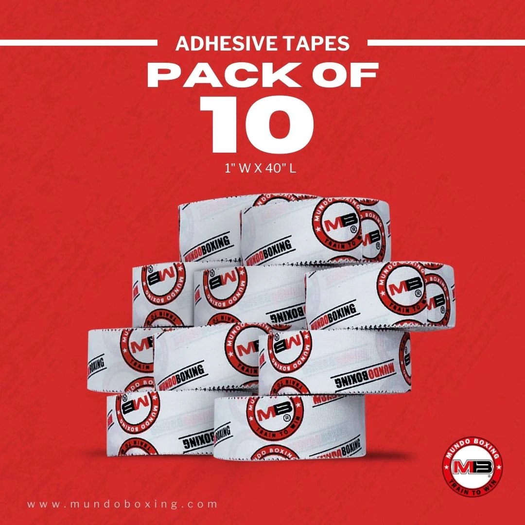 Mundo Boxing Tape – Medium – 1 inch - Image 2