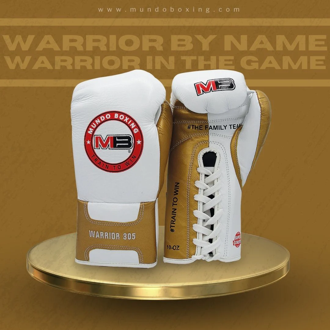 Boxing Glove Warrior 305 - Image 9