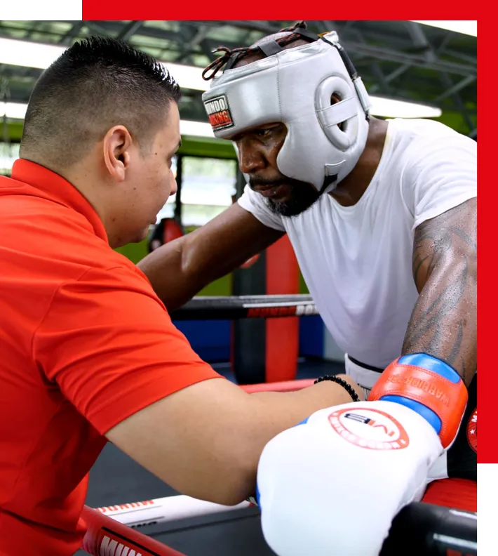 Certifications online Mundo Boxing