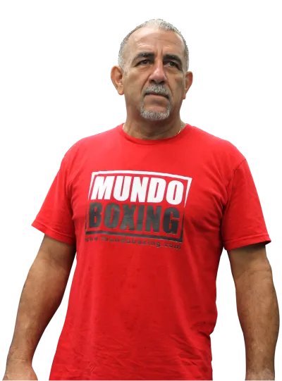 Pedro Diaz Mundo Boxing