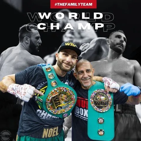 Mundo Boxing