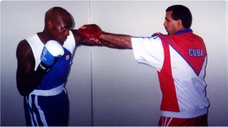 Certifications online Mundo Boxing