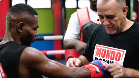 Certifications online Mundo Boxing