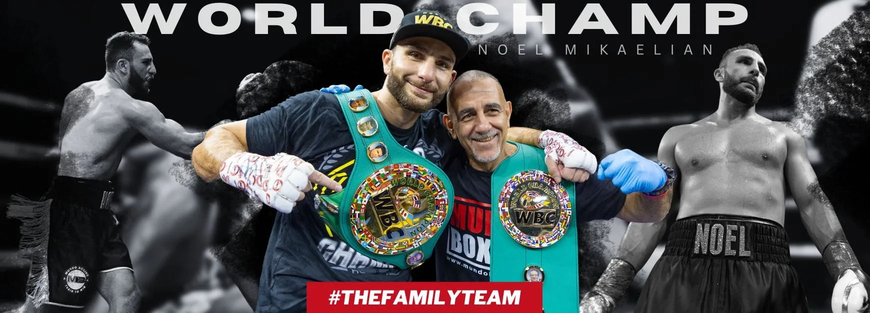 Pedro Diaz Mundo Boxing