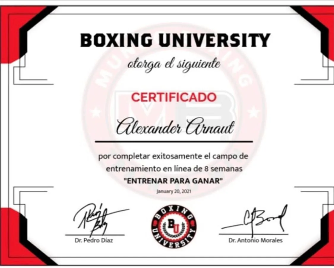 Testimonio participante 1