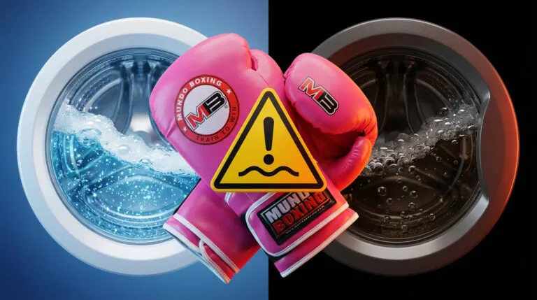 Are Boxing Gloves Machine Washable?