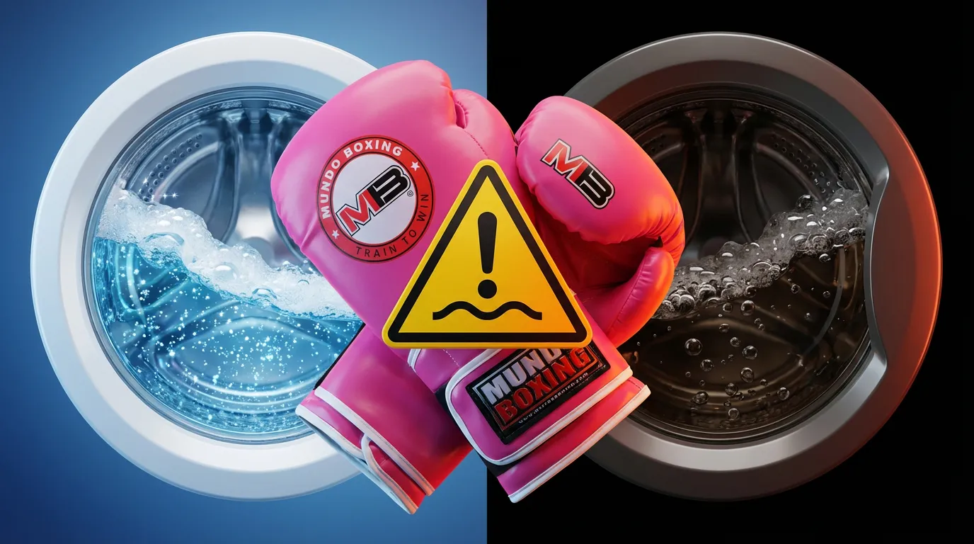 Are Boxing Gloves Machine Washable?