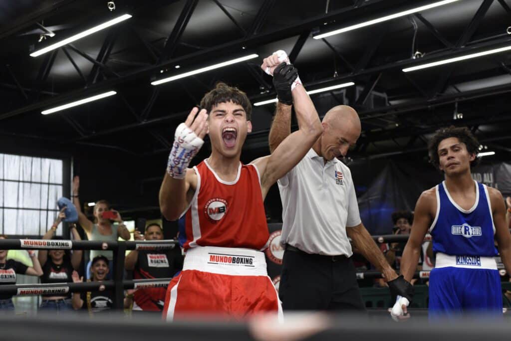 La mente se entrena para ganar