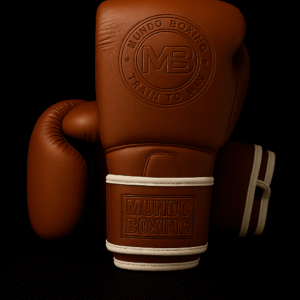 16 oz velcro boxing glove